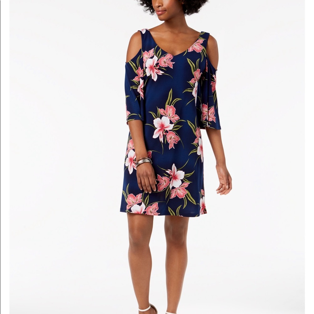 Connected apparel dress. Worn once.